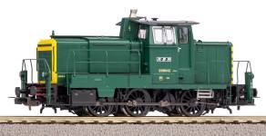 PIKO 52837 - H0 - Diesellok Rh 80, SNCB, Ep. III